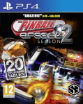 Vaizdo žaidimas &ndash; Pinball Arcade &ndash; 2 sezonas &ndash; Pasažas &ndash; JK importas &ndash; Emblematiniai stalai