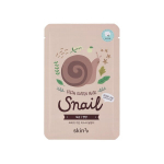 Lak&scaron;tinė veido kaukė Skin79 Fresh Garden Snail 23 g