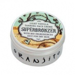 (Veido kremas Superbronzeris) 50 g: Dydis - 50,0 g
