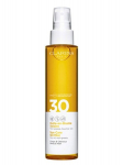 Aliejus nuo saulės SPF 30 Clarins, 150 ml