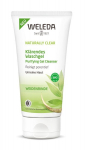 Gelinis veido valiklis Weleda Naturally Clear 100 ml