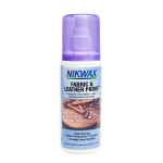 Pur&scaron;kiamas impregnantas Nikwax Fabric & Leather Proof , 125 ml
