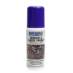 Tepamas impregnantas Nikwax Nubuck & Suede Proof , 125 ml