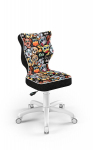 Ergonomi&scaron;ka vaiki&scaron;kakėdė Entelo Good Chair Petit ST28 3, spalvota