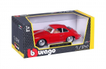 Kolekcinis automobilis 1/24 Porsche 356B Coupe 1961, 18-22079