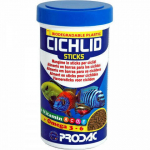 Prodac Cichlid Sticks lazdelės ciklidams 1200ml 450g