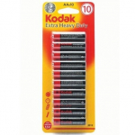 Kodak R6-10BB, 10 vnt
