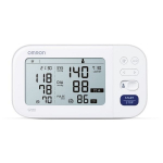 Omron M6 Comfort, Balta