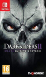 Kompiuterinis žaidimas Darksiders 2 Deathinitive Edition, Nintendo Switch