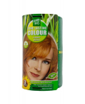 Plaukų dažai ilgalaikiai Hennaplus spalva copper blond 8.4