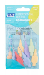 Tarpdančių &scaron;epetėlisTepe Extra Soft, mink&scaron;tas, 8 vnt.