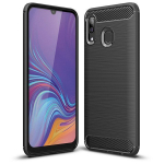 Mocco Trust Silicone Case, skirtas Apple iPhone 11, Juodas