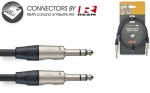 Stagg NAC1PSR, Aux 6.3 mm, 1 m