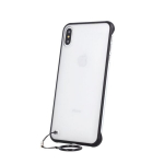 ILike iPhone XR frameless case Black