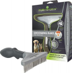 FURminator &scaron;ukos storam kailiui Grooming Rake, 1 vnt