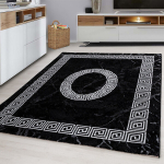 Ayyildiz kilimas Plus Black 8009, 80x300 cm
