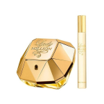Kvapusis vanduo&nbsp;Paco Rabanne Lady Million EDP moterims, 80 ml + 20 ml