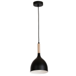Luminex pakabinamas &scaron;viestuvas Noak Wood