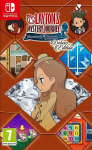 The Layton Adventure &ndash; Deluxe Edition Switch žaidimas