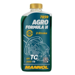 Alyva Mannol Agro HSQ, 1L