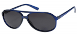 Saulės akiniai Montana Navy Polarized