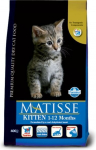 Sausas maistas kačiukams Farmina Matisse, 400 g