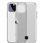 Baseus Transparent Key Phone Case skirtas iP11 Pro Max 6.5", skaidrus