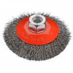 Kūgio formos &scaron;epetys gofruota viela OSBORN (&Oslash; 100x10 mm)