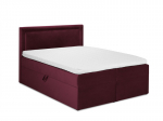 Lova Mazzini Beds Yucca 180x200 cm, raudona