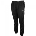 Sportinės kelnės berniukams Diadora, juodos