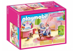 PLAYMOBIL 70210 Kūdikių kambarys, Lėlių namelis Tradicinis namas, 100 vnt., Nuo 4 metų