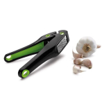 Česnako presas, juodas