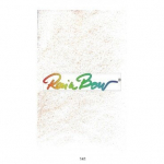 Stikliniai apvalūs karoliukai (biseris) Nr. 12/0 RainBow&reg; 500 g, spalva 141