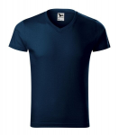 Slim Fit Mar&scaron;kinėliai su V formos i&scaron;kirpte vyrams