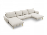 Mink&scaron;tas kampas Cosmopolitan Design Panoramic Vienna C1, &scaron;viesios smėlio spalvos