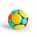 Kamuoliukas su garsais Bright Starts Wobble Bobble Refresh, 12212