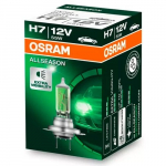 OSRAM H7 ALLSEASON SUPER 12V 55W halogeninė priekinių žibintų lemputė