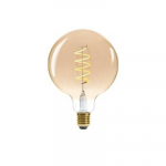 Atmosphera 4W LED Lemputė, &scaron;ilta &scaron;viesa, E27, 175 x &Oslash; 125mm