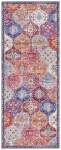 Elle Decoration kilimas-takelis Imagination Kashmir Ghom, 80x200 cm