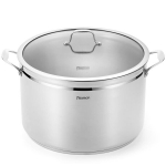 Fissman puodas su stikliniu dangčiu Maxi, 32 x 25.5 cm, 20 l