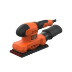 Elektrinis ekscentrinis &scaron;lifuoklis Black&Decker BEW220