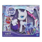 Figūrėlė Ponis su priedais Hasbro My Little Pony, E9104