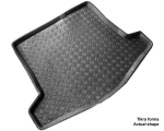 Bagažinės kilimėlis Ford Focus Sedan su plon.padanga 2005-2010 /17021