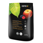 FERTIS kompleksinės rudeninės trą&scaron;os, be chloro ir nitratų, 20 kg