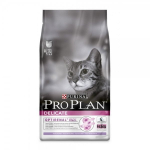 Pro Plan Cat Adult Delicate, 1,5 kg