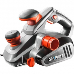 Oblius GRAPHITE, 850W, obliavimo gylis