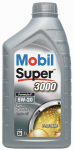 Variklinė alyva Mobil Super 3000 F-F 5W-20, 1L