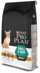 Pro Plan mažiems suaugusiems &scaron;unims su vi&scaron;tiena, 7 kg