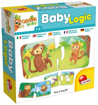 Atminties žaidimas Lisciani: Carotina Baby