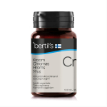 Maisto papildas Bertil&acute;s Chromas 50 mcg, 100 tablečių